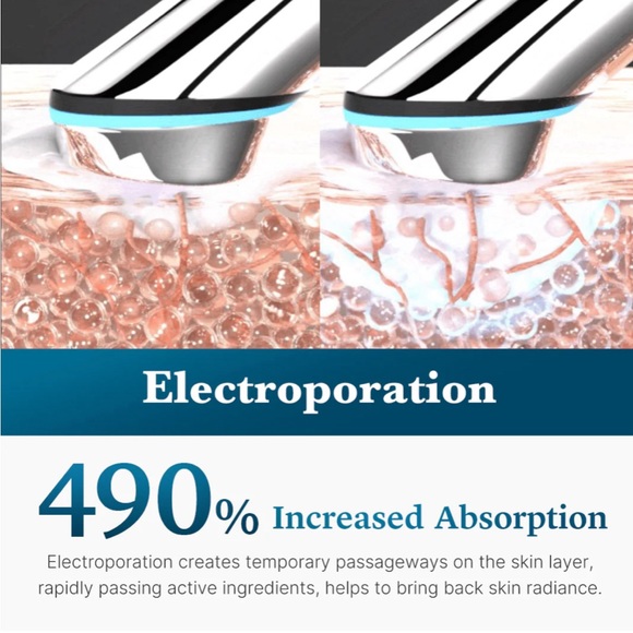 NWT 100 % authentic medicube device AG-R Booster H comes with 3 free samples - Picture 8 of 14